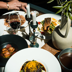 Matsuzaka Teppanyaki 