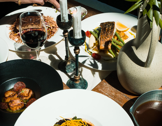 Matsuzaka Teppanyaki 