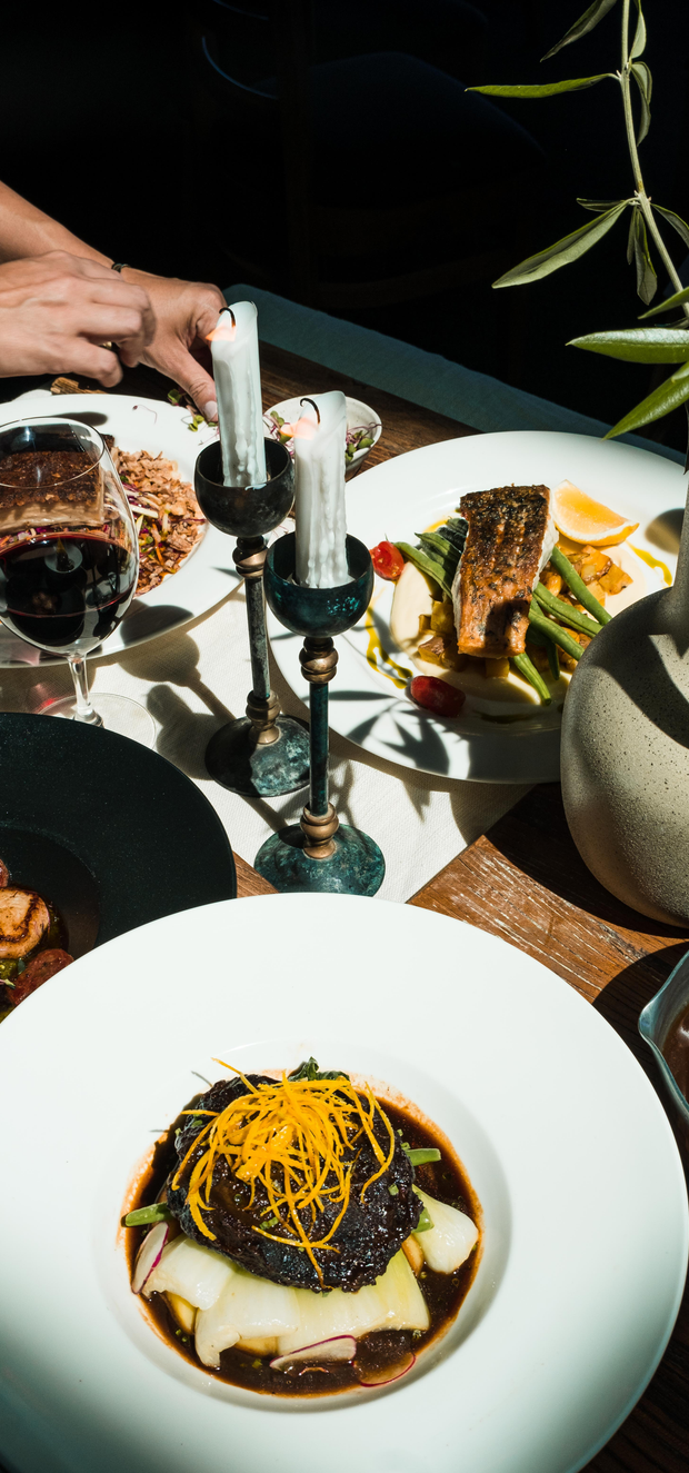 Matsuzaka Teppanyaki