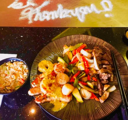 Matsuzaka Teppanyaki 