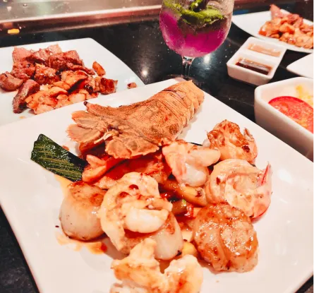 Matsuzaka Teppanyaki 